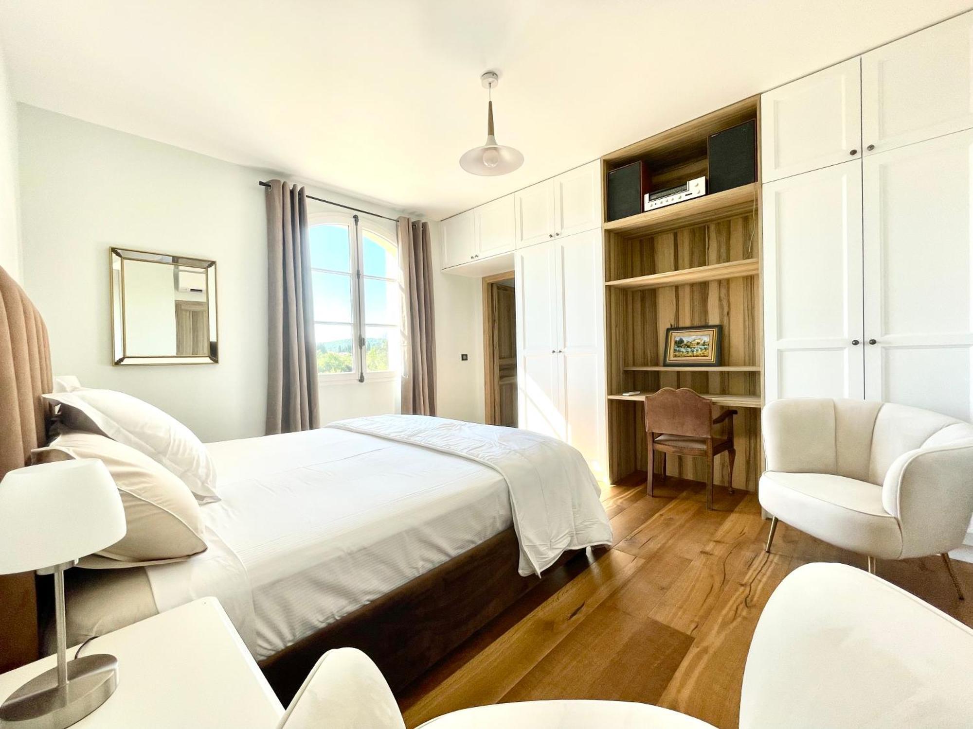 Bed and Breakfast La Soleillade Aixoise Aix-en-Provence Habitación foto