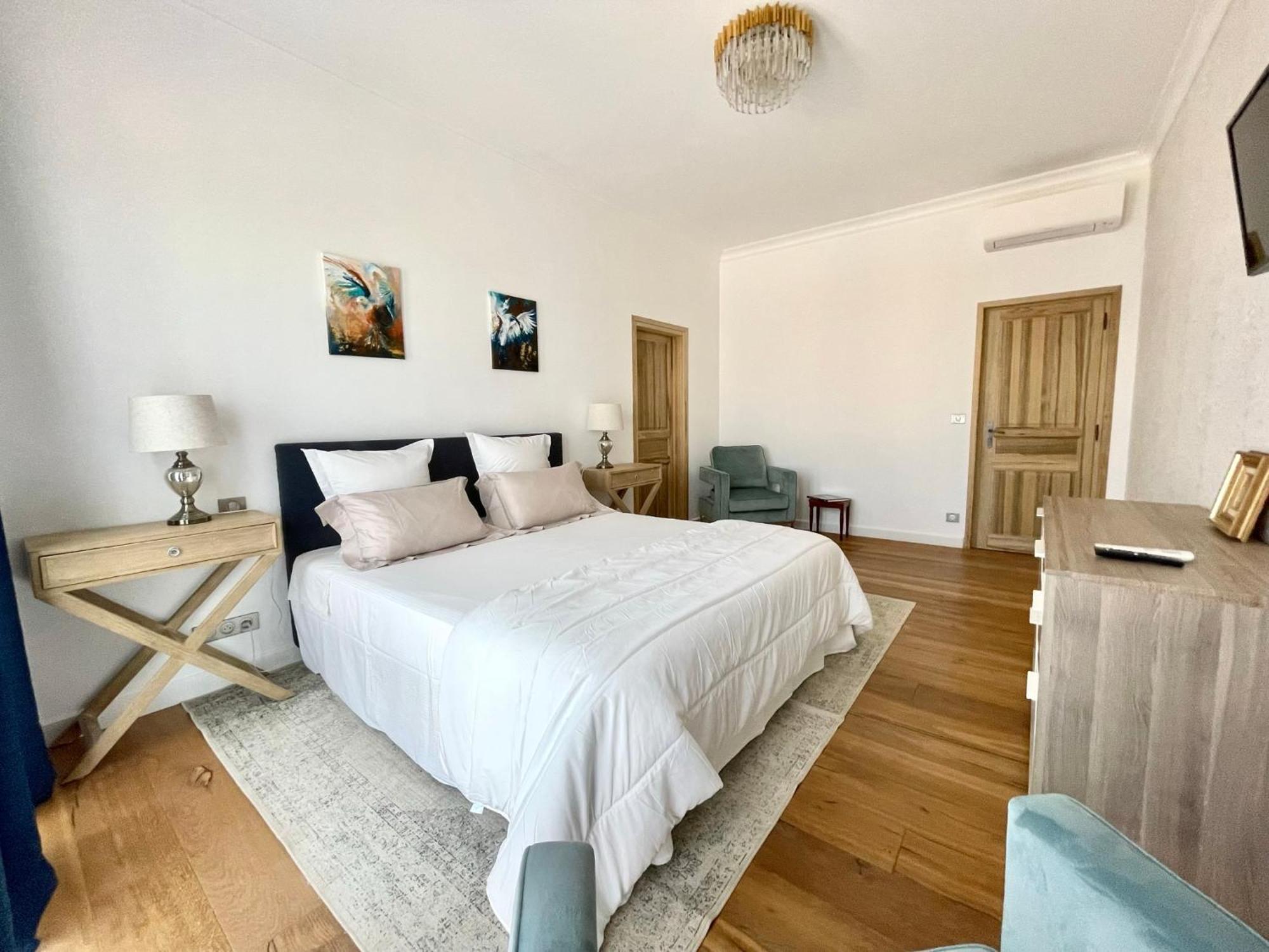 Bed and Breakfast La Soleillade Aixoise Aix-en-Provence Habitación foto