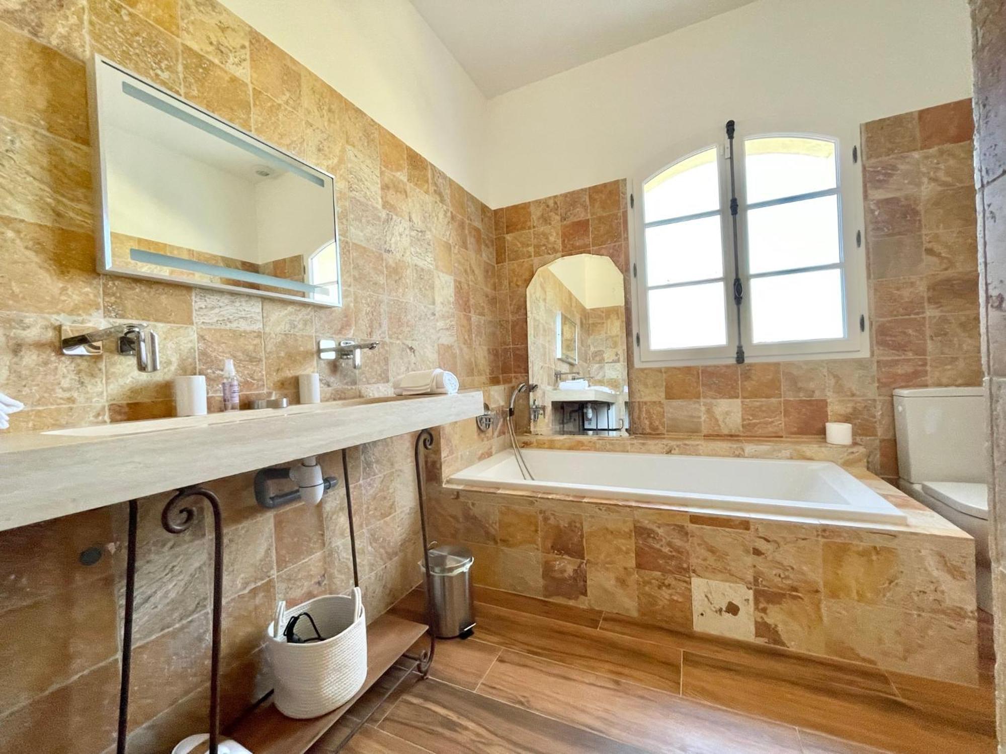 Bed and Breakfast La Soleillade Aixoise Aix-en-Provence Habitación foto